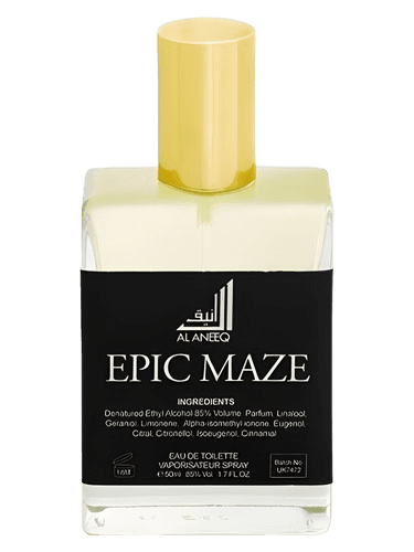 Al Aneeq Epic Maze