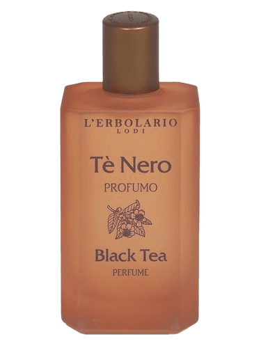 L'Erbolario Tè Nero