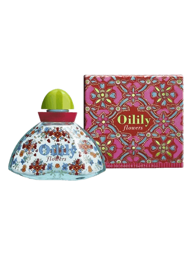 Oilily Flowers