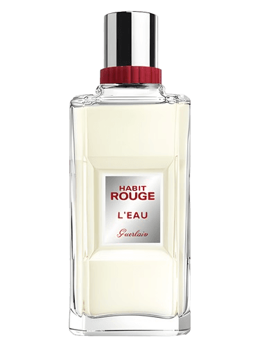 Guerlain Habit Rouge L'Eau