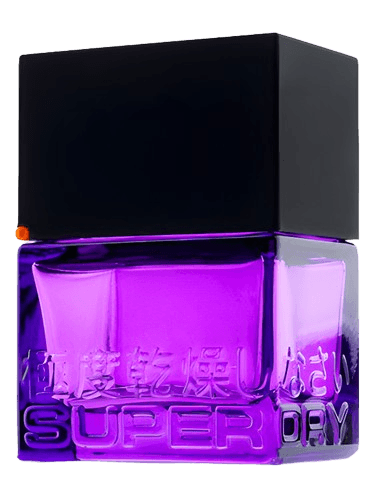 Superdry Neon Purple