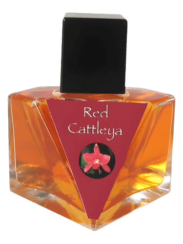 Olympic Orchids Artisan Perfumes Red Cattleya