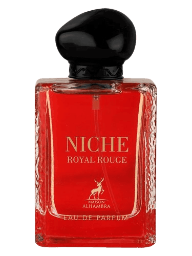 Maison Alhambra Niche Royal Rouge