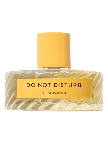 Vilhelm Parfumerie Do Not Disturb