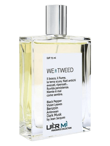 UERMI WE ± Tweed