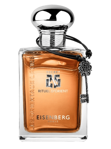 Eisenberg Rituel D'Orient Secret IV