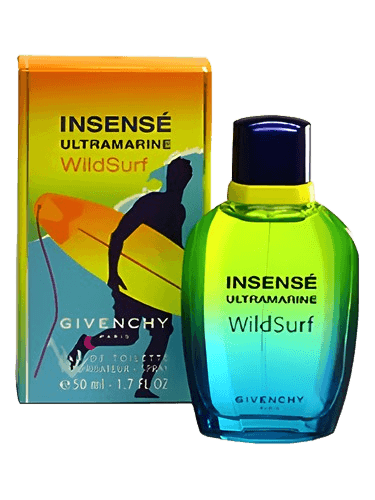 Givenchy Insense Ultramarine Wild Surf