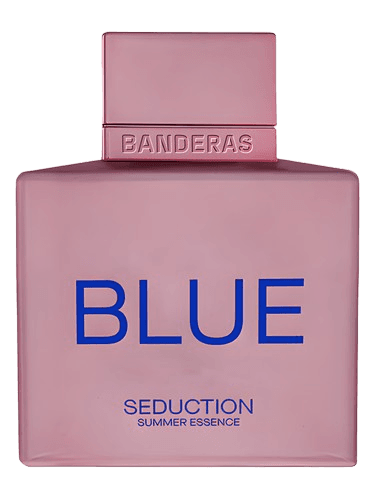 Antonio Banderas Blue Seduction Summer Essence for Women