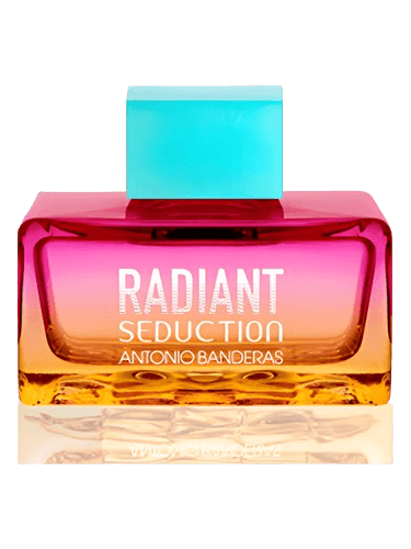 Antonio Banderas Radiant Seduction Blue For Women