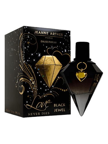 Jeanne Arthes Love Never Dies Black Jewel
