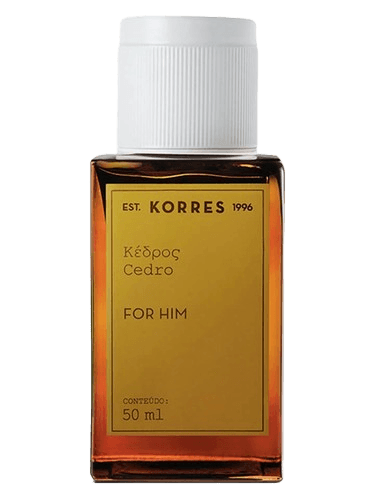 Korres Cedro