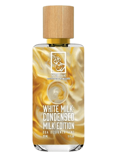 The Dua Brand White Milk: Condensed Milk Edition