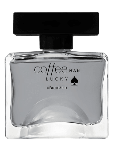 O Boticário Coffe Lucky Man