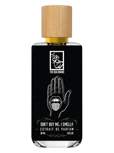 The Dua Brand Don’t Buy Me; I Smell!!