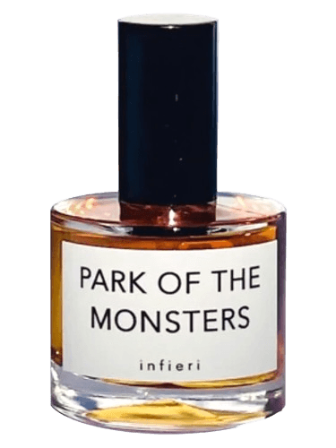 In Fieri Park Of The Monsters