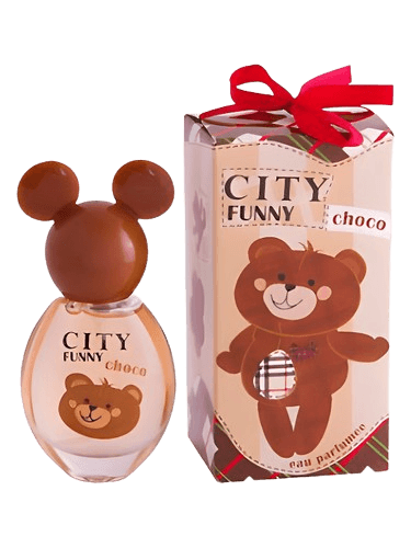 City Parfum Choco