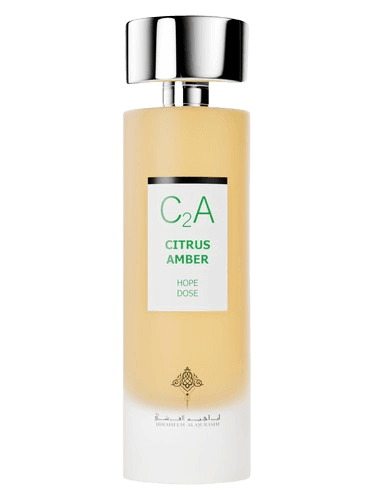 Ibraheem AlQurashi Citrus Amber Hope Dose