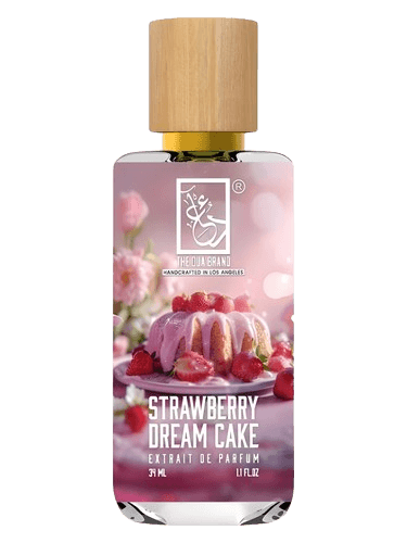 The Dua Brand Strawberry Dream Cake
