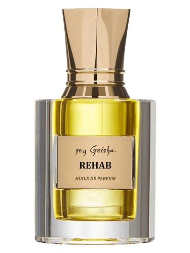 My Geisha Rehab - Huile De Parfum
