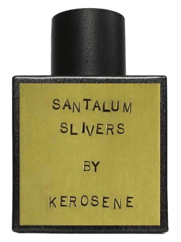 Kerosene Santalum Slivers