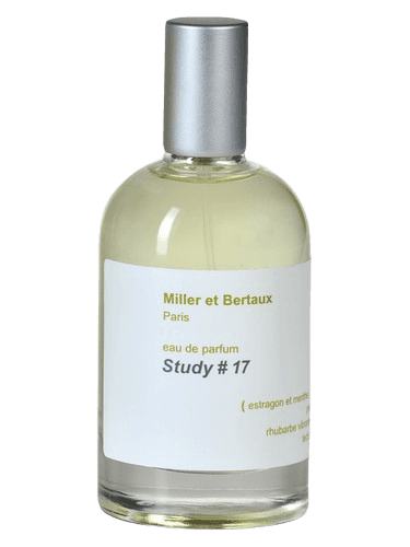 Miller et Bertaux Study No. 17