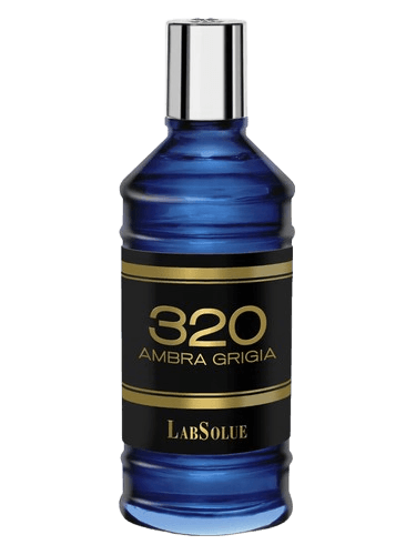 LabSolue 320 Ambra Grigia