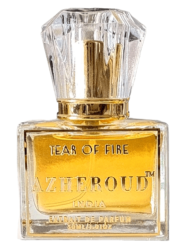AzherOud Tear Of Fire