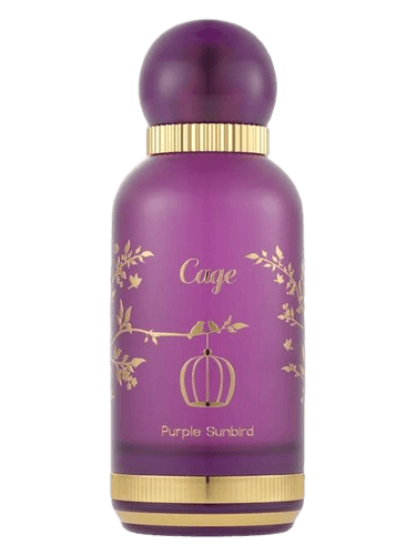 Cage Purple Sunbird
