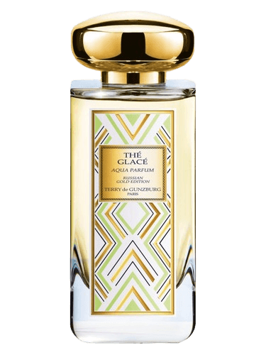 Terry de Gunzburg Thé Glacé Aqua Parfum (Russian Gold Edition)