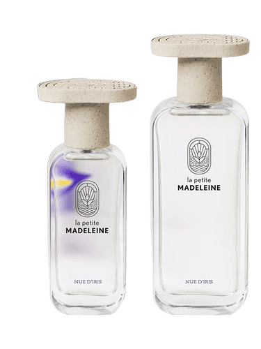 La Petite Madeleine Nue d'iris