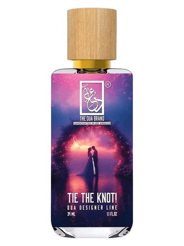 The Dua Brand Tie the Knot!