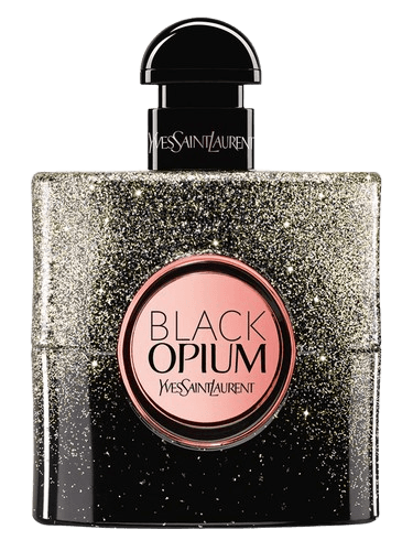 Yves Saint Laurent Black Opium Sparkle Clash Limited Collector's Edition Eau de Parfum