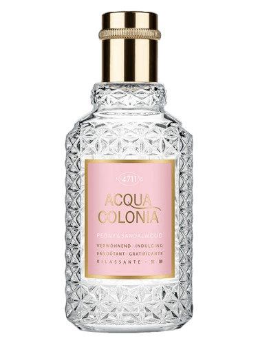 4711 4711 Acqua Colonia Peony & Sandalwood
