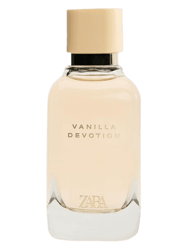 Zara Vanilla Devotion