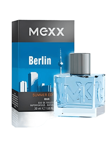 Mexx Berlin Summer Edition