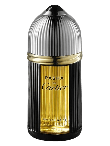 Cartier Pasha de Cartier Edition Noire Eau de Toilette