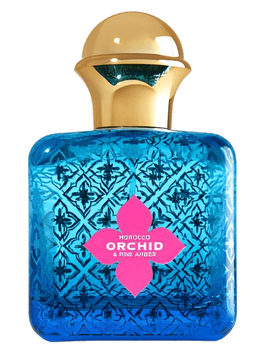 Bath & Body Works Morocco Orchid & Pink Amber