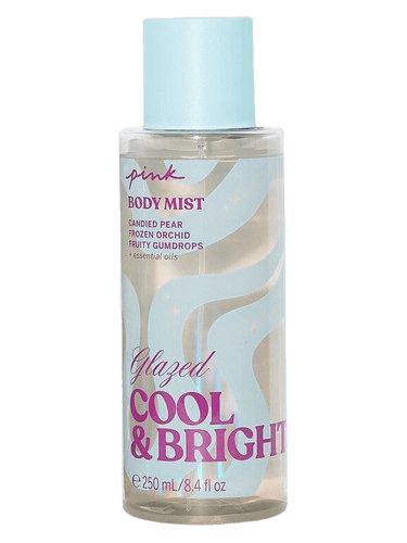 Victoria's Secret Glazed Cool & Bright
