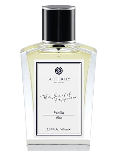 Butterfly Thai Perfume Vanilla