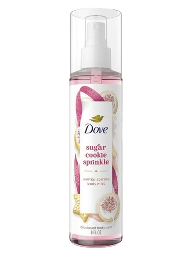 Dove Sugar Cookie Sprinkle