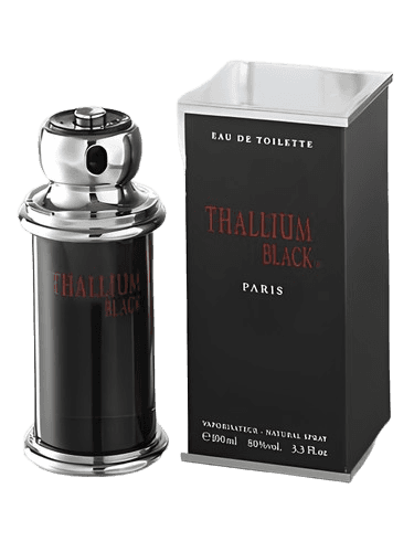 Yves de Sistelle Thallium Black