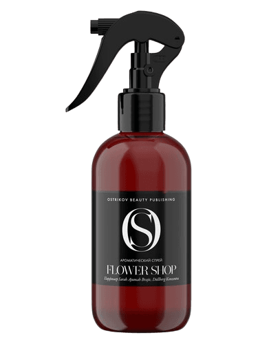 Ostrikov Beauty Publishing Flower Shop