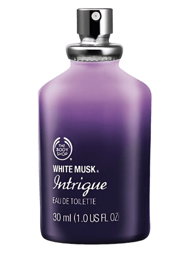 The Body Shop White Musk Intrigue