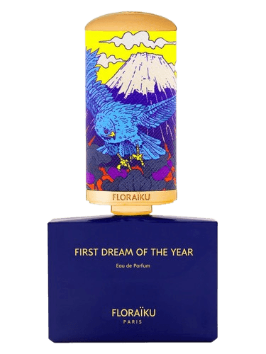 Floraïku First Dream of the Year