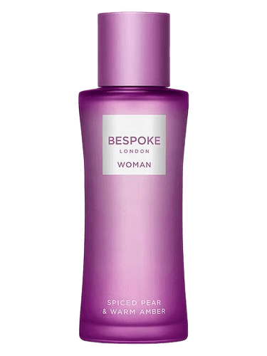 Bespoke London Spiced Pear & Warm Amber