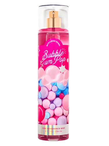 Bath & Body Works Bubble Gum Pop