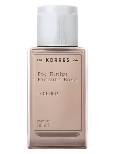Korres Pimenta Rosa
