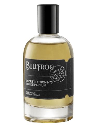 Bullfrog Secret Potion No. 3