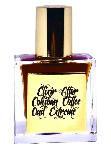 Elixir Attar Cohiban Coffee Oud Extreme