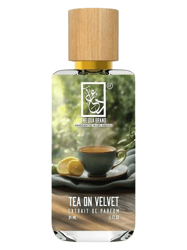 The Dua Brand Tea on Velvet